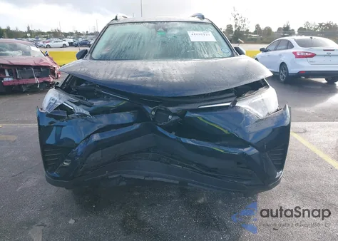 2018 Toyota Rav4 Le из США, поврежденный, VIN JTMZFREV6JD110298